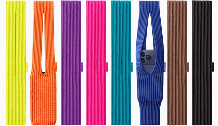 Apple x ISSEY MIYAKE iPhone Pocket: Price, Colors, and Availability Explained