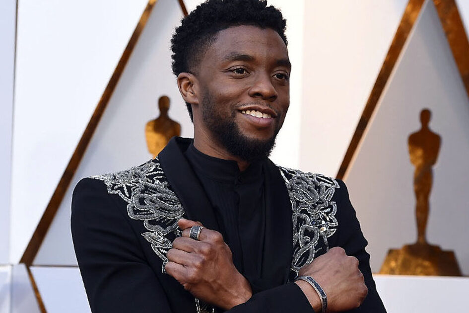Chadwick Boseman to Receive Hollywood Walk of Fame Star This Month