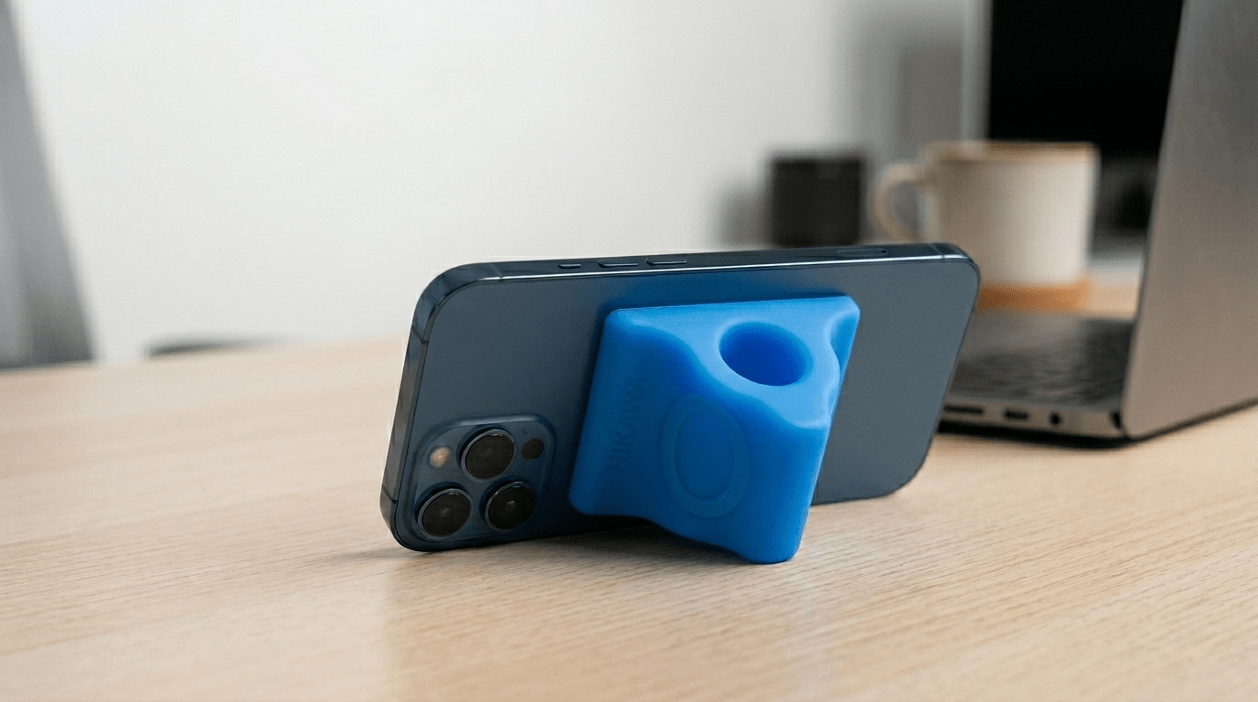 Hikawa Grip & Stand for iPhone: All Colors Reviewed